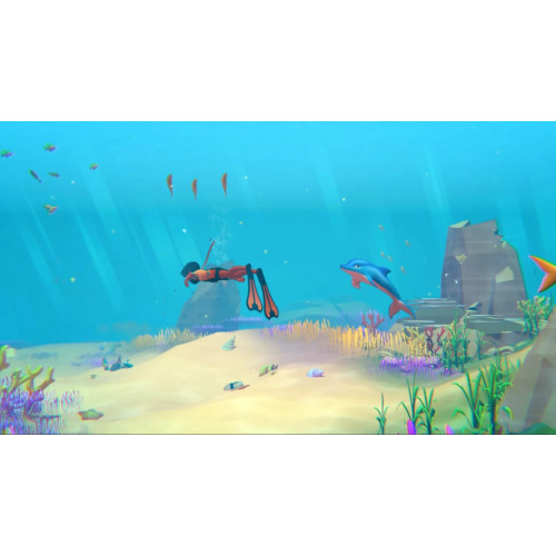 Dolphin Spirit: Ocean Mission - Day One Edition