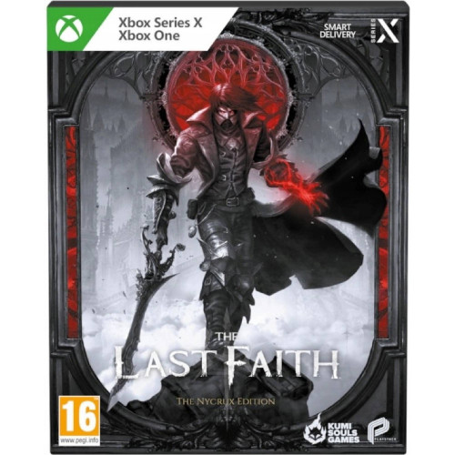 The Last Faith: The Nycrux Edition