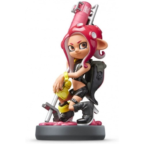 amiibo Splatoon Octoling 3-Pack