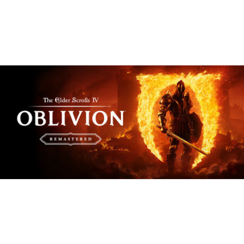 The Elder Scrolls IV: Oblivion Remastered