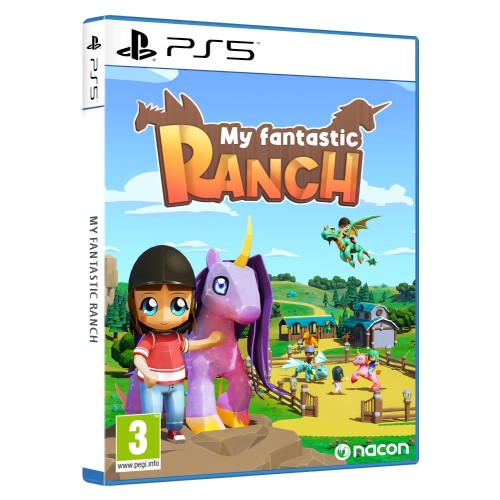 My Fantastic Ranch