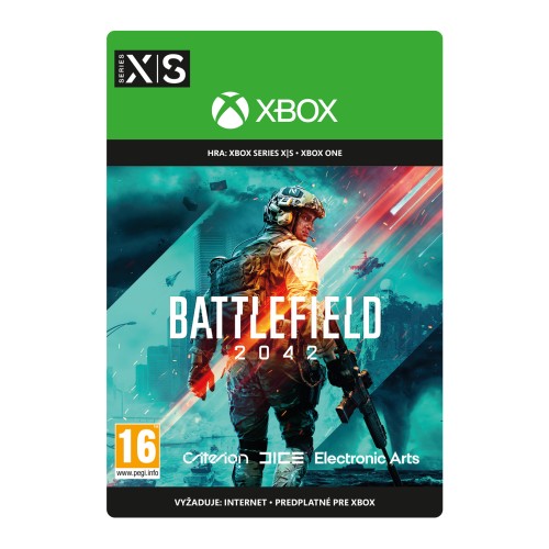 Battlefield 2042: Standard Edition