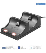 TRUST GXT235 DUO CHARGE DOCK PS4