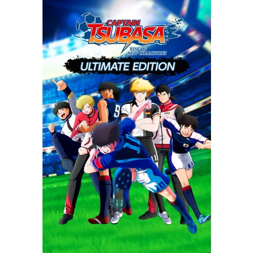 Captain Tsubasa: Rise of New Champions - Ultimate Edition (PC) Klucz steam