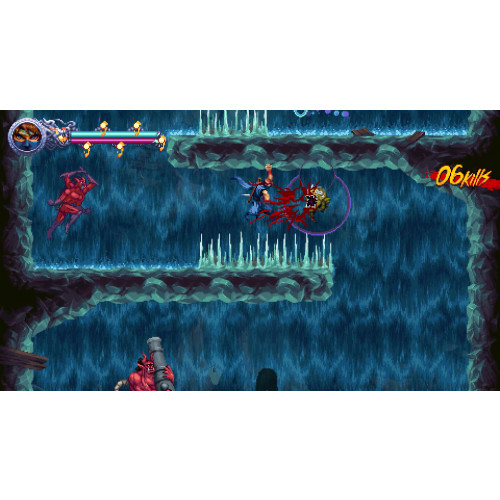 NINJA GAIDEN: Ragebound