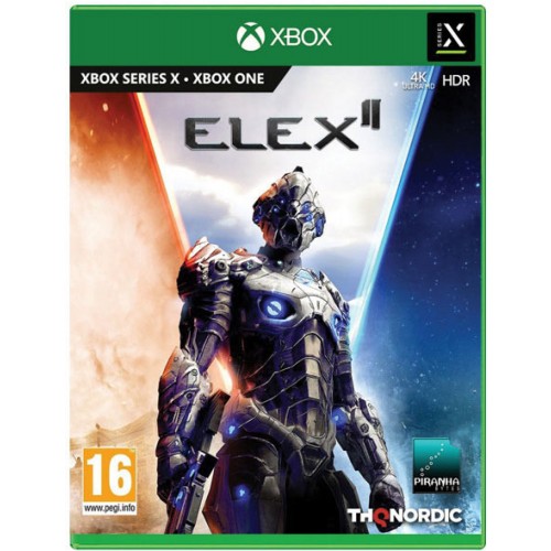 Elex 2 Collector's Edition
