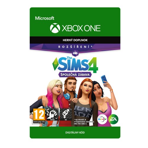 The Sims 4: Get Together
