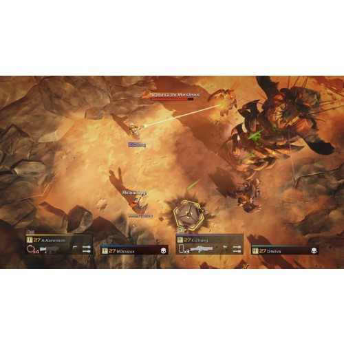 HELLDIVERS