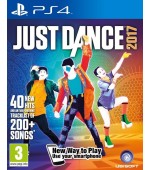 Just Dance 2017