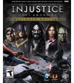 Injustice: Gods Among Us  - Ultimate Edition
