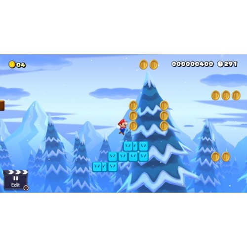Super Mario Maker 2