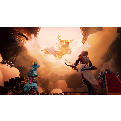 Trine 4: Melody of Mystery
