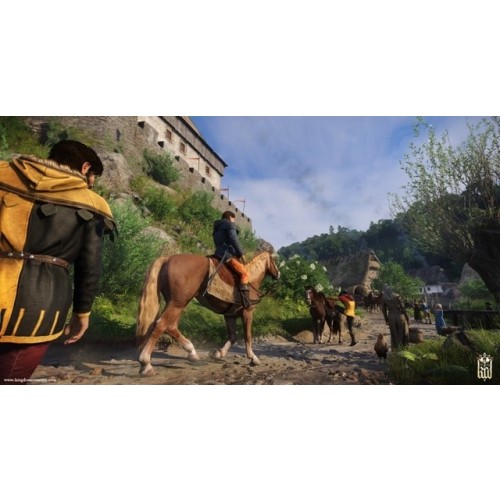 Kingdom Come Deliverance Royal Edition