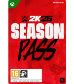 WWE 2K26: Season Pass