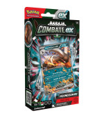 Pokémon TCG: ex Battle Deck - Melmetal & Houndoom
