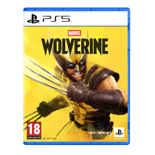 Marvel’s Wolverine