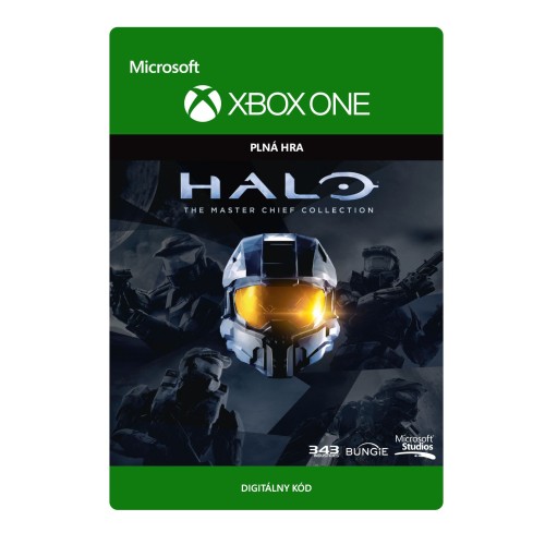 Halo: the Master Chief Collection