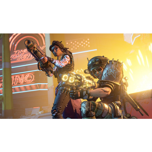 Borderlands 3: Moxxi's Heist of the Handsome Jackpot