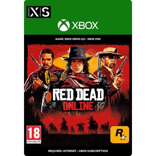 Red Dead Online