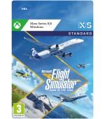 Microsoft Flight Simulator: Standard Edition