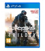Crysis Remastered Trilogy
