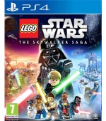 Lego Star Wars The Skywalker Saga