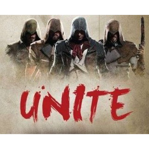 Assassins Creed Unity Unite DLC