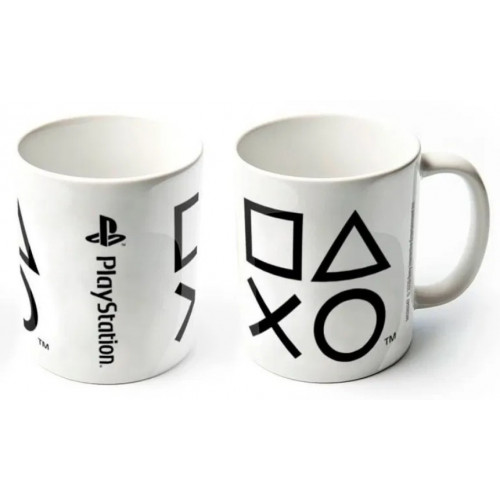Playstation (Shapes) - Hrnček