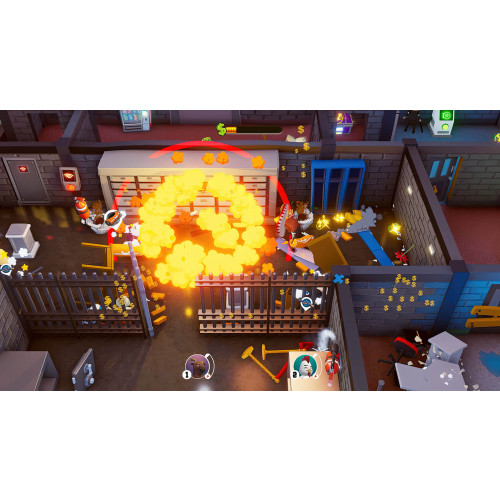 Filthy Animals | Heist Simulator