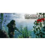 Sniper Ghost Warrior: Second Strike