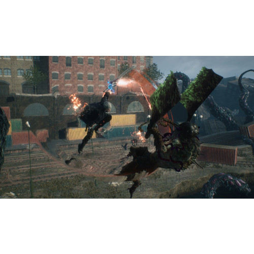 Devil May Cry 5 Devil Hunter Edition