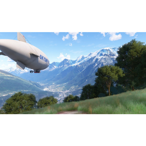 Microsoft Flight Simulator 2024 Standard Edition