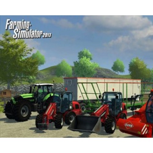 Farming Simulator 2013 Titanium Edition