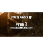 Street Fighter 6 Year 3 Character Pass