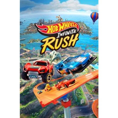 HOT WHEELS Infinite Rush
