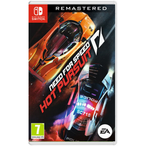 Need For Speed Hot Pursuit Remastered