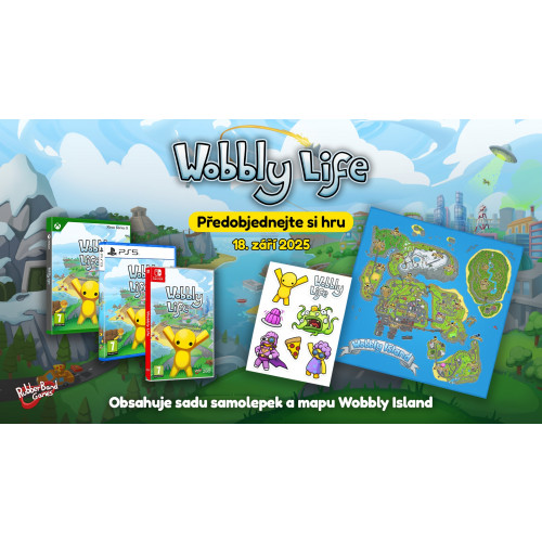 Wobbly Life