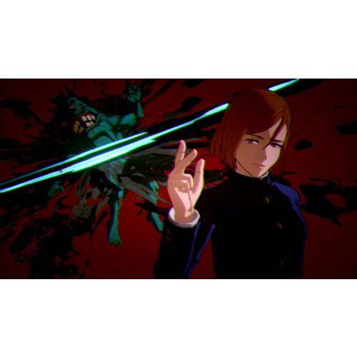 Jujutsu Kaisen Cursed Clash