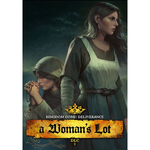 Kingdom Come Deliverance - A Woman's Lot DLC
