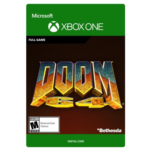 DOOM 64