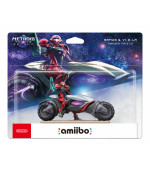 amiibo Samus & Vi-O-La (Metroid Prime 4)