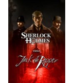 Sherlock Holmes versus Jack the Ripper