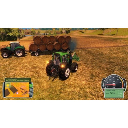 Professional Farmer 2014