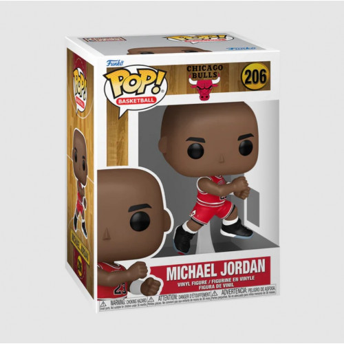 POP NBA: Bulls- Michael Jordan('89) "The Shot"
