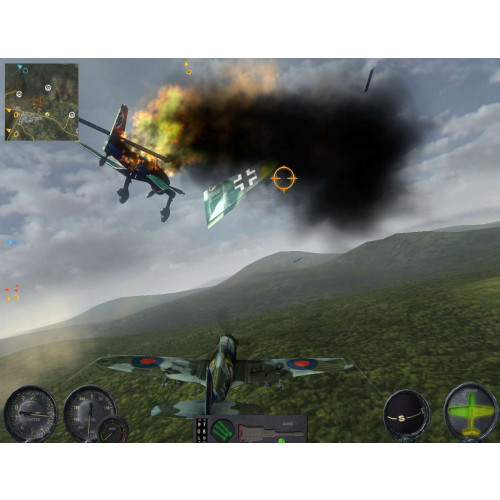Combat Wings: Battle of Britain