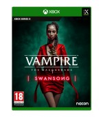 Vampire: The Masquerade Swansong