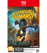 Destroy All Humans!