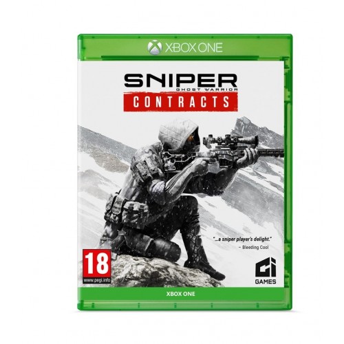 Sniper: Ghost Warrior Contracts