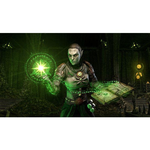 The Elder Scrolls Online Upgrade: Necrom