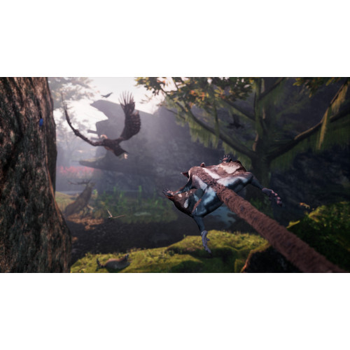Away: The Survival Series